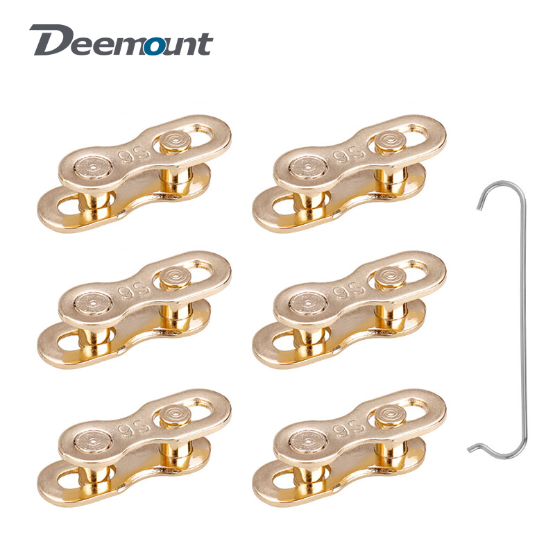 Chain Quick Link - 6 Pairs Chain Missing Link Joints