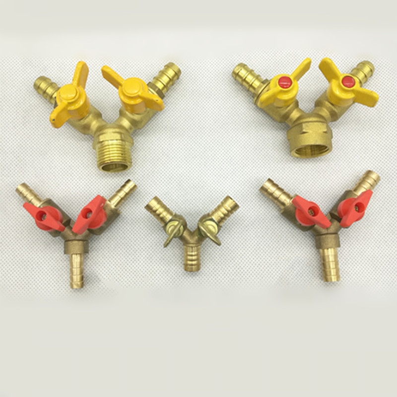 Spoke Nipple Brass - 6Mm 8Mm 10Mm 20 Vòi Barb