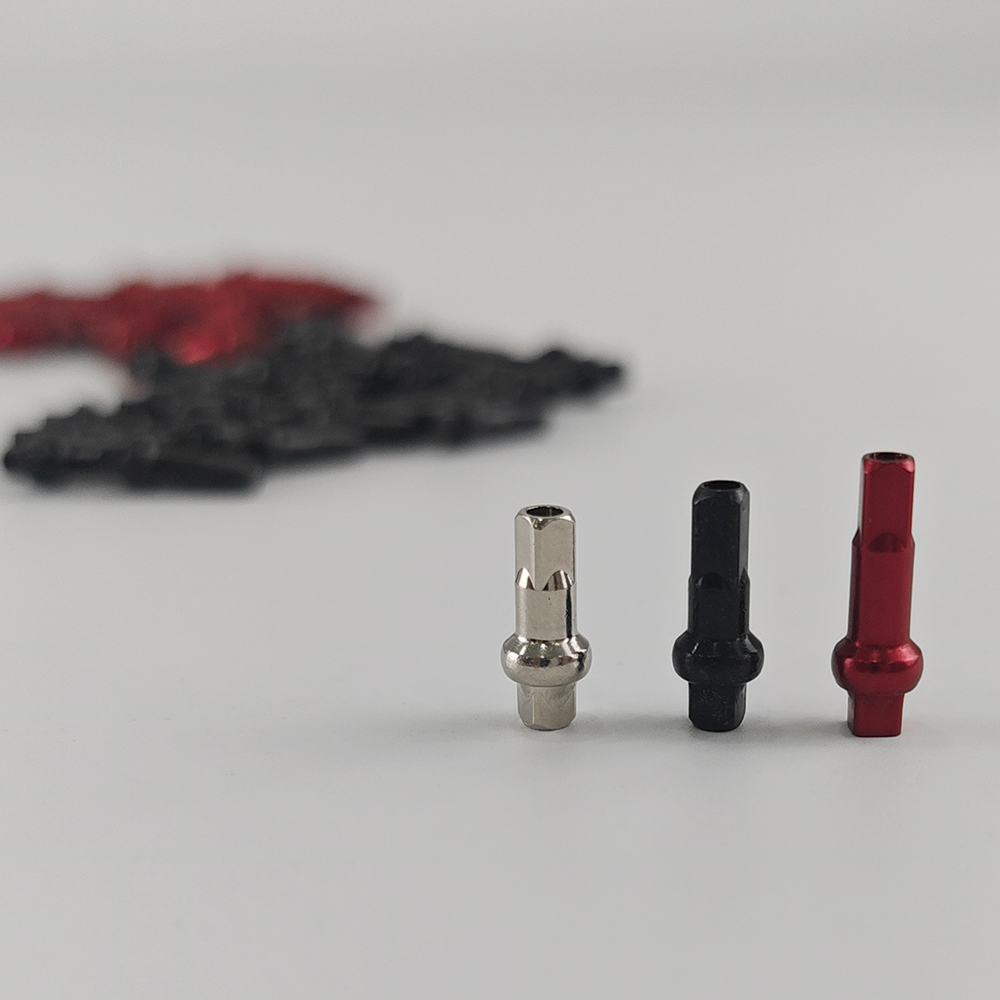 Pillar DSN Bike Nipples 14.4mm - đánh giá và giá Spoke Nipple Brass