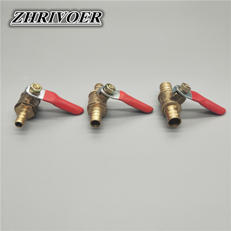 6Mm-12Mm Hose Barb Nội Tuyến Đ - đánh giá và giá Spoke Nipple Brass