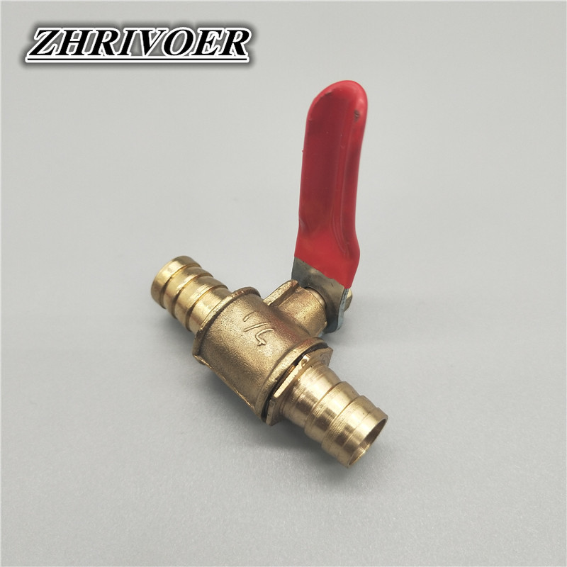 6Mm-12Mm Hose Barb Nội Tuyến Đ - đánh giá và giá Spoke Nipple Brass