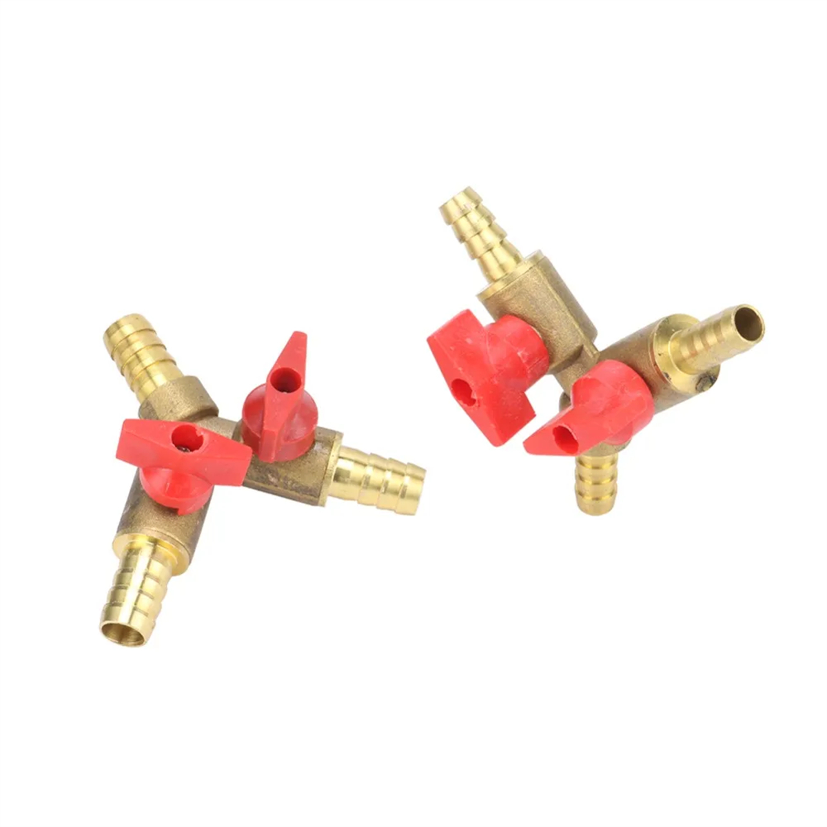 8mm 10mm Barbed 3-Way Brass Ba - đánh giá và giá Spoke Nipple Brass