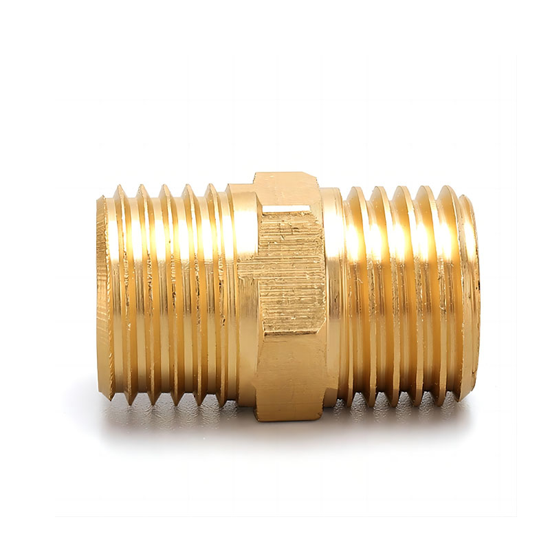 Brass Pipe Hex Nipple Fitting  - đánh giá và giá Spoke Nipple Brass