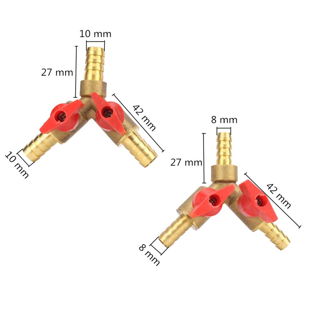 6 8 10mm Hose Barb Y Type Thre - đánh giá và giá Spoke Nipple Brass