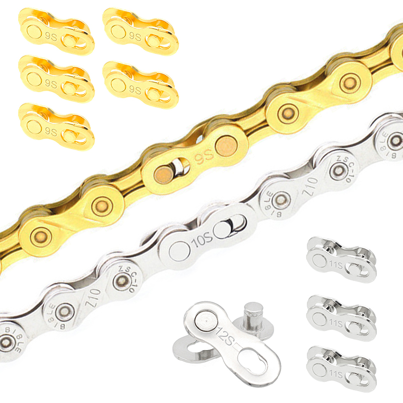 5Pair Bike Chain Quick Links B - đánh giá và giá Chain Quick Link
