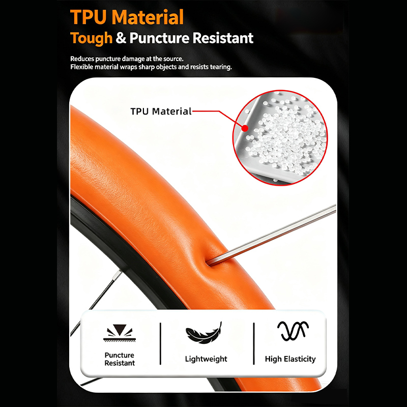 Mountain bike Inner Tube Camer - đánh giá và giá Mountain Biking Tube
